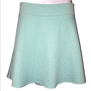 Charlotte Russe Juniors Large Skater Skirt